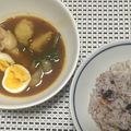 リラックマ君ママ♡'s cooksnap of when they made 野菜たっぷりスープカレー.