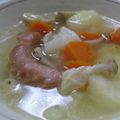 ☆めいめい★'s cooksnap of when they made 圧力鍋で煮込み１０分の絶品ポトフ★.