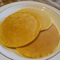 ことな24's cooksnap of when they made 離乳食にも安心！粉から作るパンケーキ.