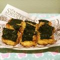 ままったり's cooksnap of when they made 母直伝☆ふっくら旨い♪豆腐と海老団子揚げ.