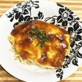 なつき☆ミ's cooksnap of when they made 激安！節約！もやし卵の甘酢あんかけ.