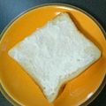 ○ちょび○'s cooksnap of when they made 材料少ない★とろとろヨーグルトトースト.