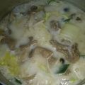 ☆遙陽☆'s cooksnap of when they made 牛スジで簡単ソルロンタン.