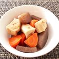 ネスター's cooksnap of when they made 栄養たっぷり！高野豆腐の煮物.
