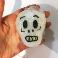 ★みーちゃんママ★'s cooksnap of when they made ♬キャラ弁♬ホラーマン♬.