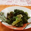 赤い電話's cooksnap of when they made サニーレタスの胡麻和え.