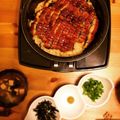 Coraline72's cooksnap of when they made 炊飯器でひつまぶし風うなぎ飯.