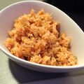 kinako10's cooksnap of when they made 手作り鮭フレーク: ふりかけ、オニギリに.