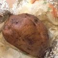 晴れ女☆夏女's cooksnap of when they made オーブンで甘～い♥安納芋の焼き芋♥.
