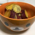 クックNVJ8UB☆'s cooksnap of when they made さつま芋の甘煮.