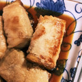 だのん☆彡's cooksnap of when they made 簡単豚肉の厚揚げ巻き.