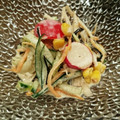 ぴょまる's cooksnap of when they made ごぼうとツナとひじきの胡麻マヨサラダ♪.