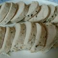 ゆーゆーマム's cooksnap of when they made しっとり鶏ハム★酒粕入り 美肌レシピ.