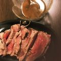 ☆☆子's cooksnap of when they made 牛肉の和風ロースト。.
