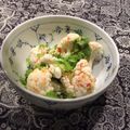 ｙｓｍ．Ｍｏｍ's cooksnap of when they made 生カリフラワーのスイチリレモンドレ和え.