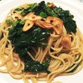 インターローケン's cooksnap of when they made うまい菜のペペロンチーノ.