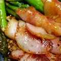 ママ桜ちゃん's cooksnap of when they made 簡単！お弁当に！ベーコンえのき巻き★.