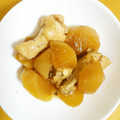 ほし☆うさ's cooksnap of when they made 炊飯器で！大根と手羽元の角煮風。.