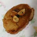 はるぴんのママ's cooksnap of when they made 簡単★えのきの石づきステーキ.