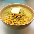 ktamu2's cooksnap of when they made 塩バターコーンラーメン.