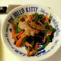 あけみちゃーん's cooksnap of when they made ピーマン嫌いにさよならチンジャオロース.