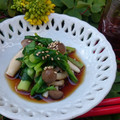 もりあん農園's cooksnap of when they made 青菜ときのこの煮浸し.