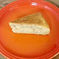 ゆぅみっこ's cooksnap of when they made 簡単☆シナモンアップルケーキ.
