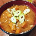 クックS220WS☆'s cooksnap of when they made ＊残り物で！簡単カレーうどん＊.