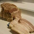 タキシード犬's cooksnap of when they made 塩麹で焼豚☆オーブンで楽チン！.