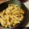 あやどらどら's cooksnap of when they made アジアンなじゃがいも炒め.