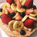 y_uu's cooksnap of when they made チョコクリームケーキ.