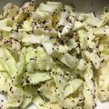 amileamila's cooksnap of when they made ☺材料２つで簡単♪キャベツのゆかり和え☺.