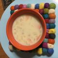 グミチィ's cooksnap of when they made コストコ マッシュポテトの素でポタージュ.