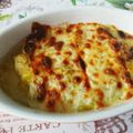クックUL8OCM☆'s cooksnap of when they made 残ったシチューで☆スパゲティグラタン.
