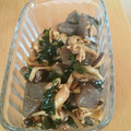たちぃえり's cooksnap of when they made 簡単！朝食にも！蒟蒻とツナとワカメの煮物.