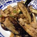 クックKみちゅぱん☆'s cooksnap of when they made 簡単なすの肉味噌炒め.