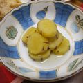 ♡michiyo♡'s cooksnap of when they made お弁当にも!サツマイモのはちみつ煮.