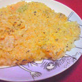 nosso's cooksnap of when they made 余ったごはんで♪炊き込みご飯のおこげ風.