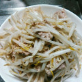 クック2CVDAM's cooksnap of when they made もやしと豚肉の炒めもの.
