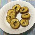おはなすき's cooksnap of when they made 和果ごこちで✿薩摩芋のゆず餡和え.