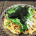 ハィさか's cooksnap of when they made 明太子スパゲティ.