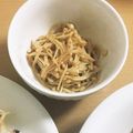 クック7AIN73☆'s cooksnap of when they made ＊えのきのしょう油煮＊.