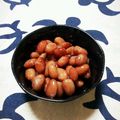 ﾁｲﾁｬﾝﾏﾏ's cooksnap of when they made 金時豆の甘煮♪.