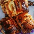 クックHTO7OX☆'s cooksnap of when they made やきいもパイ スイートポテトパイ.