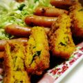 グリーンラブ's cooksnap of when they made レンジで時短☆簡単かぼちゃコロッケ.