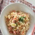 Miaaaaaaam's cooksnap of when they made 桜海老で春の彩り炒飯☆彡.