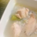 クック20JY0O☆'s cooksnap of when they made 鍋に入れて煮込むだけ☆簡単☆参鶏湯.