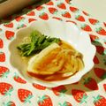 あやちん０８１６'s cooksnap of when they made メカジキと玉ねぎのステーキ　醤油バター風.