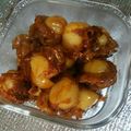 ★★catty★★'s cooksnap of when they made 【お節】簡単♪ベビーホタテの照り焼き.