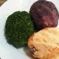 obaka's cooksnap of when they made 四季を通じて祭事にどうぞ！！.